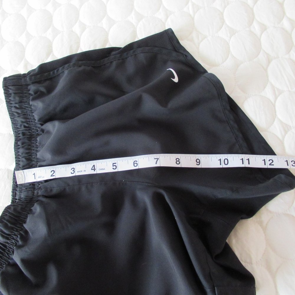Nike Girls Black Shorts - Picture 9 of 10